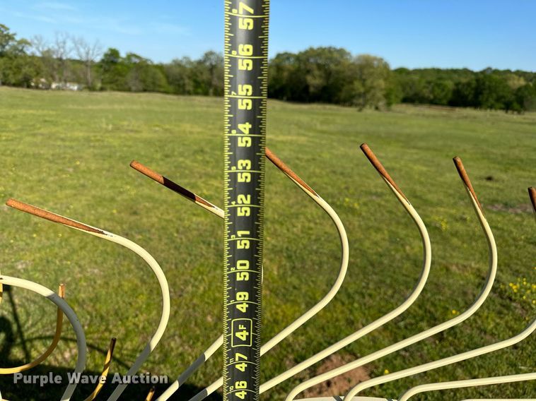 image for item LR9702 Ogden Hybrid HayRunner  hay rake