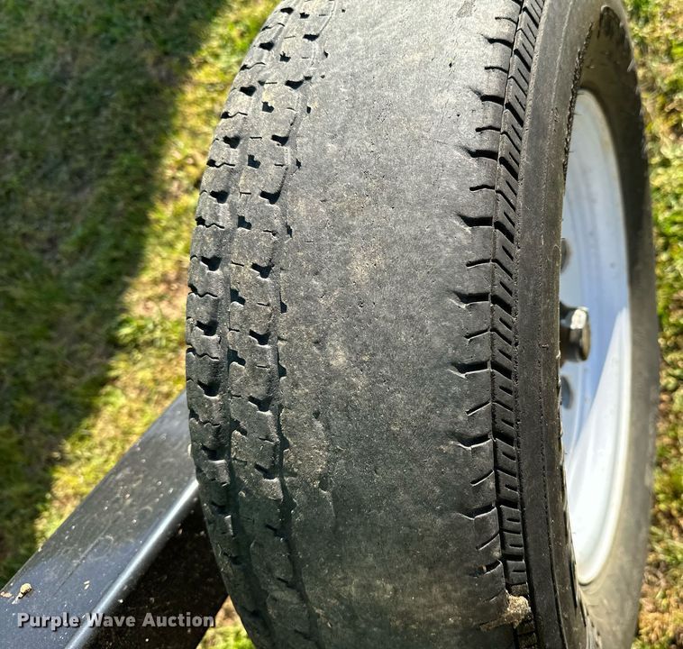 image for item LR9702 Ogden Hybrid HayRunner  hay rake