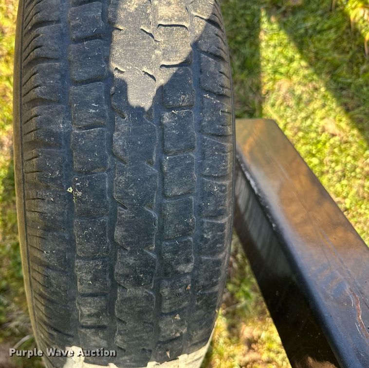 image for item LR9702 Ogden Hybrid HayRunner  hay rake