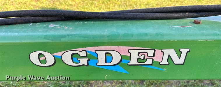 image for item LR9702 Ogden Hybrid HayRunner  hay rake