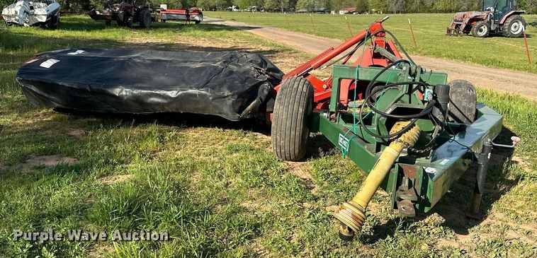 image for item LR9703 New Holland 617  disc mower