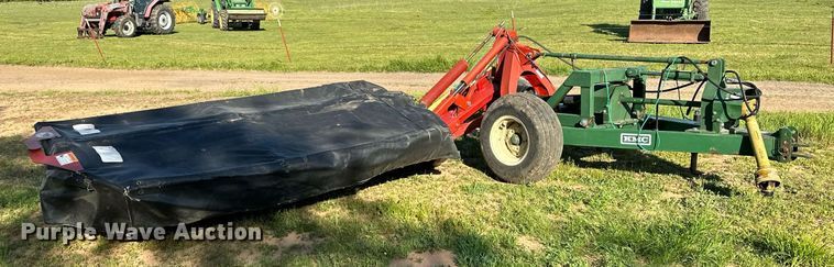 image for item LR9703 New Holland 617  disc mower