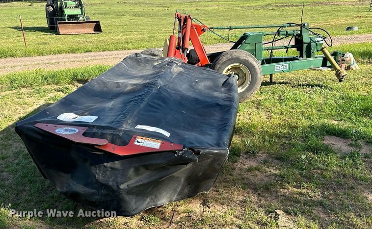 image for item LR9703 New Holland 617  disc mower