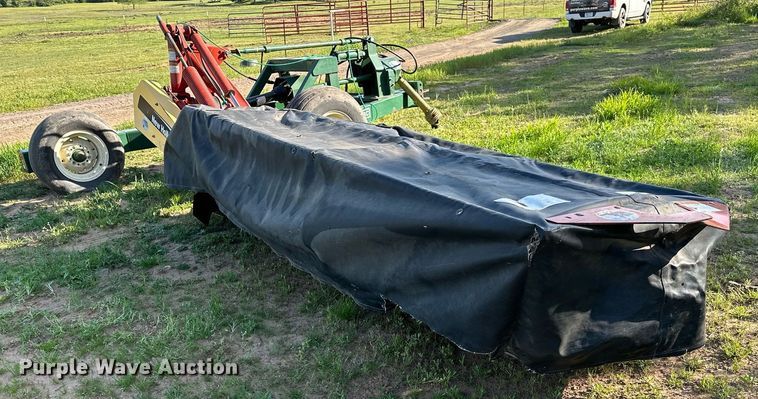 image for item LR9703 New Holland 617  disc mower