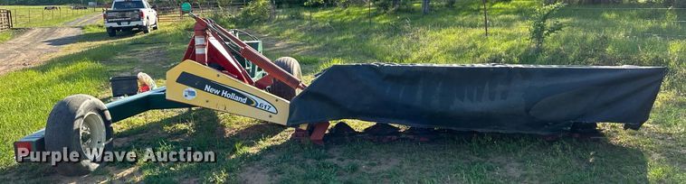 image for item LR9703 New Holland 617  disc mower