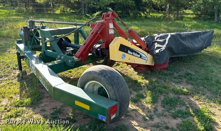 image for item LR9703 New Holland 617  disc mower