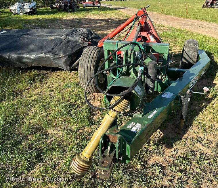 image for item LR9703 New Holland 617  disc mower