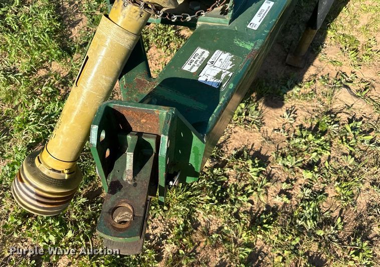 image for item LR9703 New Holland 617  disc mower