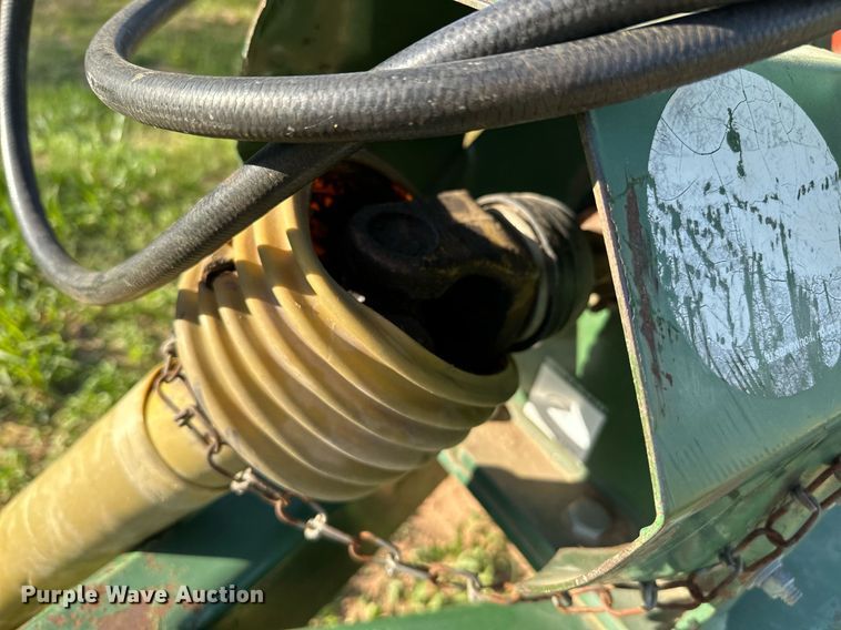 image for item LR9703 New Holland 617  disc mower