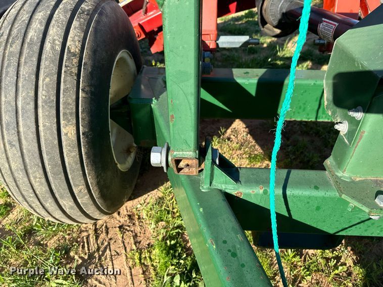 image for item LR9703 New Holland 617  disc mower