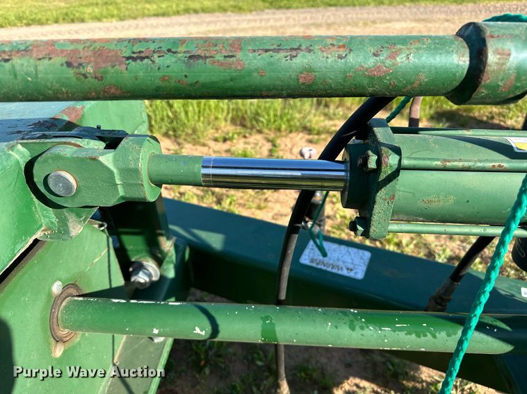 image for item LR9703 New Holland 617  disc mower