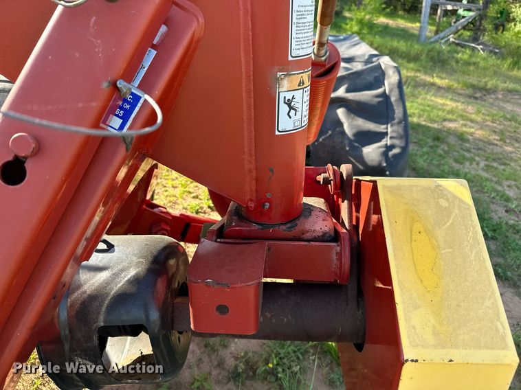 image for item LR9703 New Holland 617  disc mower