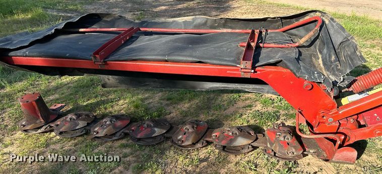 image for item LR9703 New Holland 617  disc mower