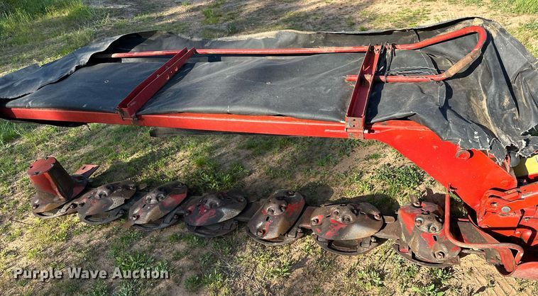 image for item LR9703 New Holland 617  disc mower