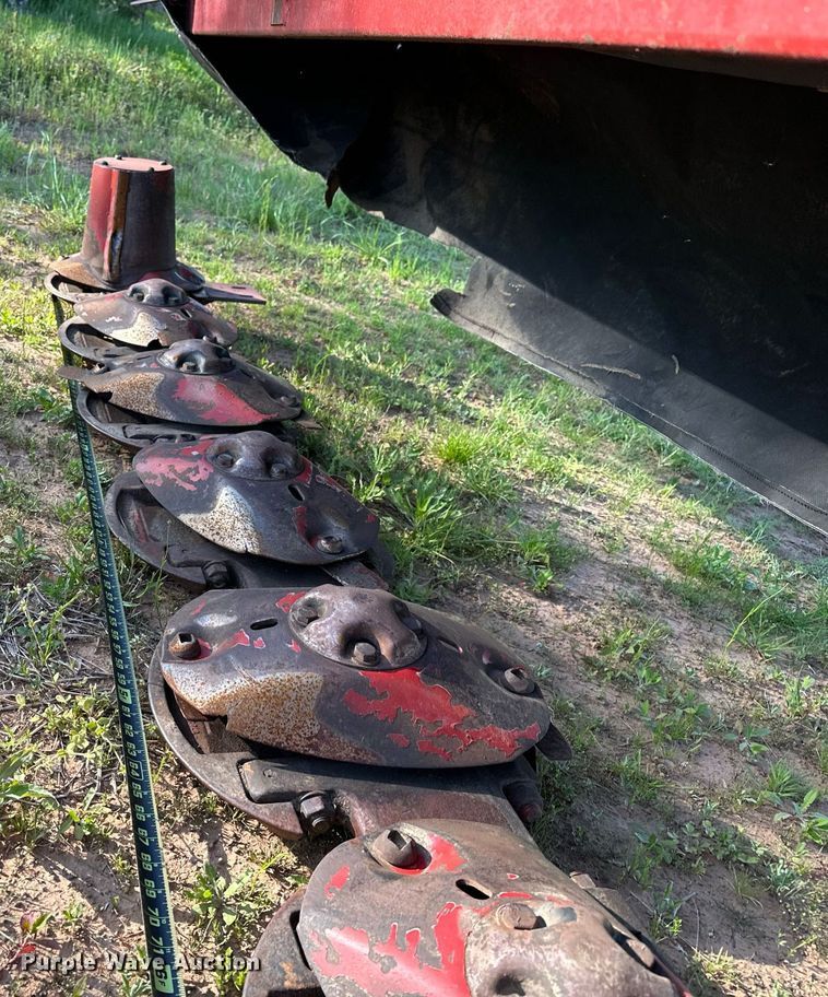 image for item LR9703 New Holland 617  disc mower