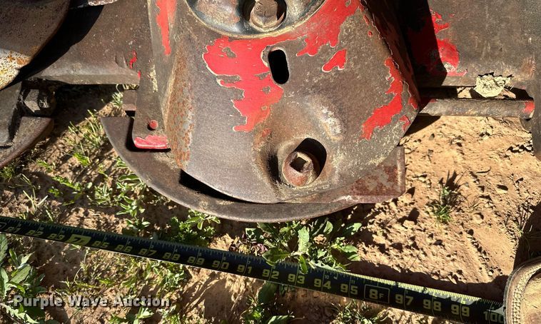 image for item LR9703 New Holland 617  disc mower