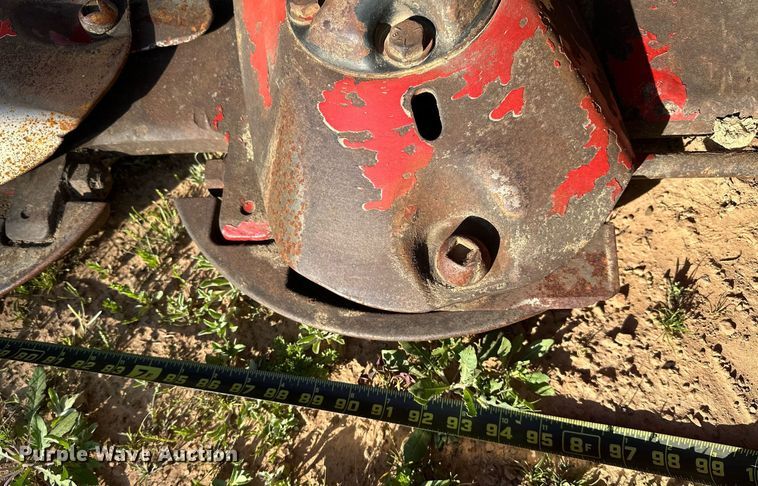 image for item LR9703 New Holland 617  disc mower