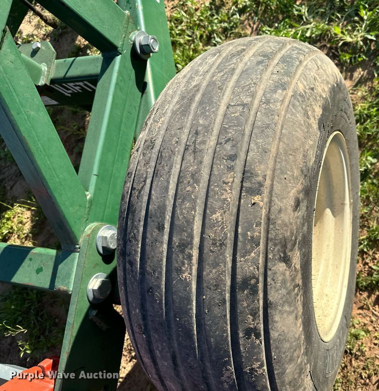 image for item LR9703 New Holland 617  disc mower