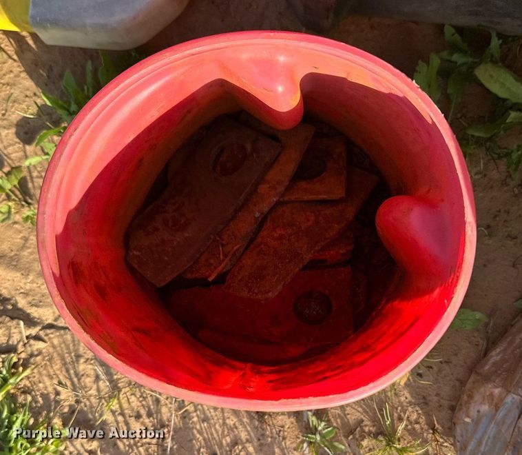 image for item LR9703 New Holland 617  disc mower