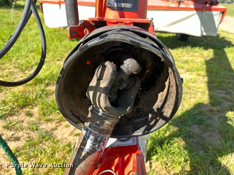 image for item LR9704 Kuhn GMD 3550 TL  disc mower