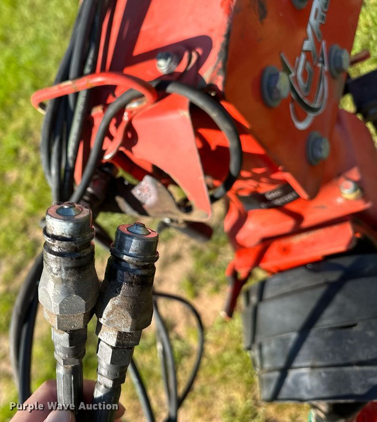 image for item LR9704 Kuhn GMD 3550 TL  disc mower