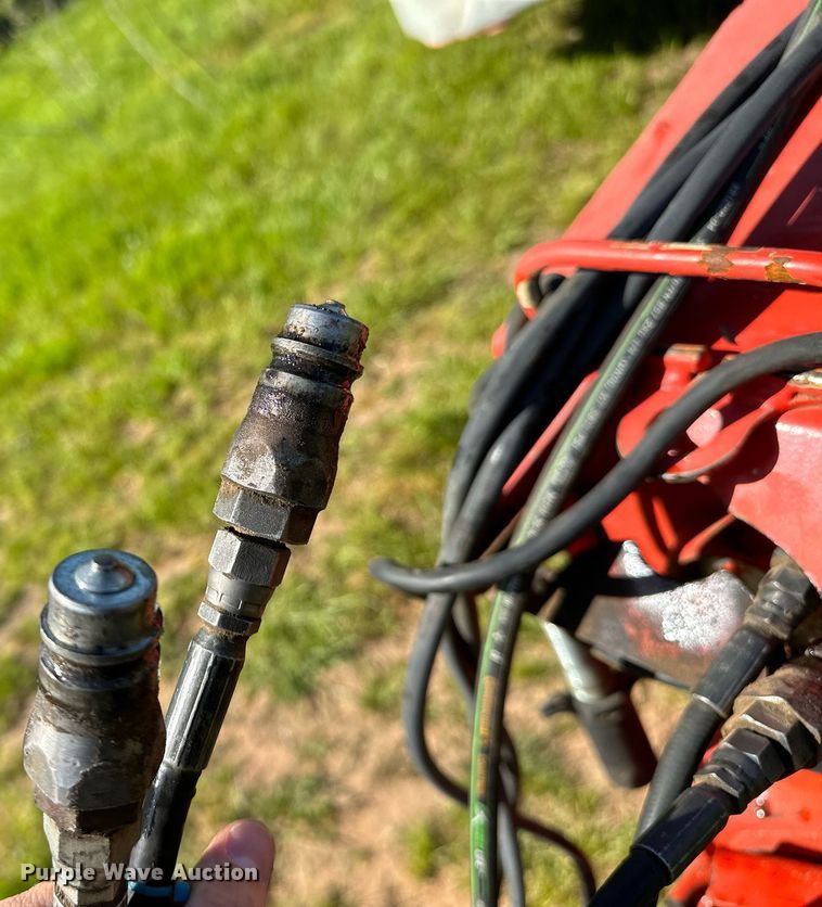 image for item LR9704 Kuhn GMD 3550 TL  disc mower