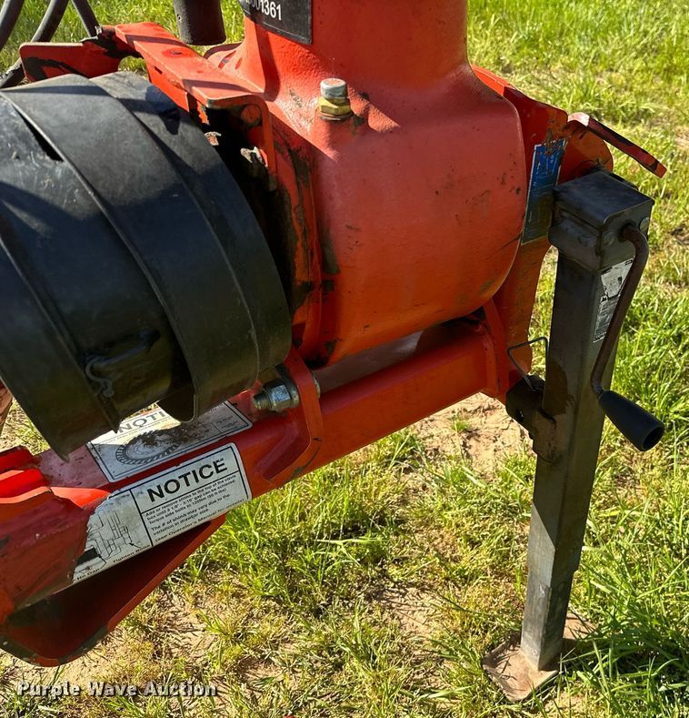 image for item LR9704 Kuhn GMD 3550 TL  disc mower