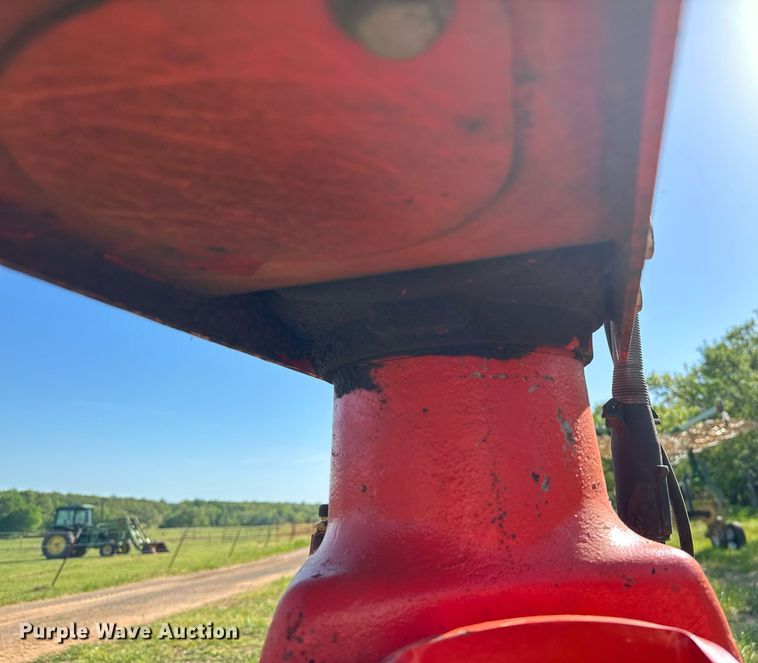 image for item LR9704 Kuhn GMD 3550 TL  disc mower