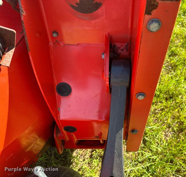 image for item LR9704 Kuhn GMD 3550 TL  disc mower