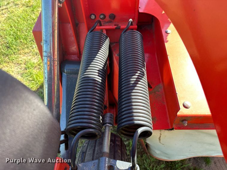 image for item LR9704 Kuhn GMD 3550 TL  disc mower