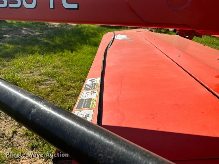 image for item LR9704 Kuhn GMD 3550 TL  disc mower