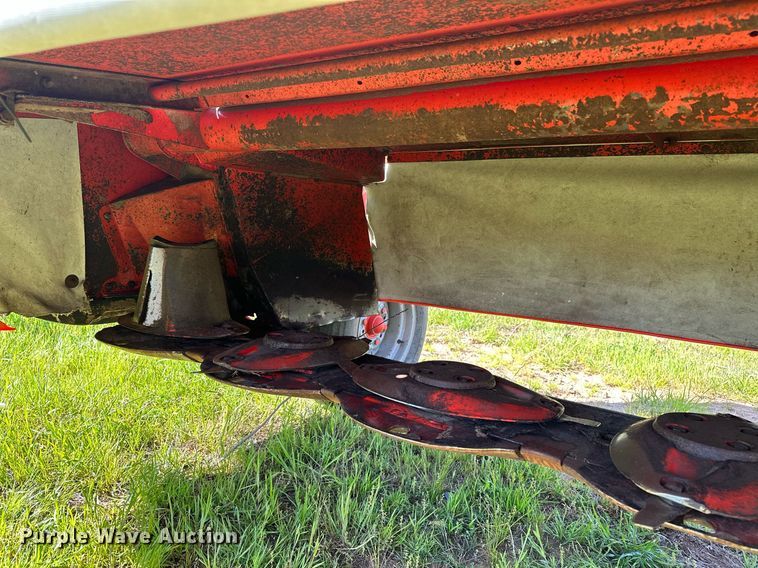 image for item LR9704 Kuhn GMD 3550 TL  disc mower