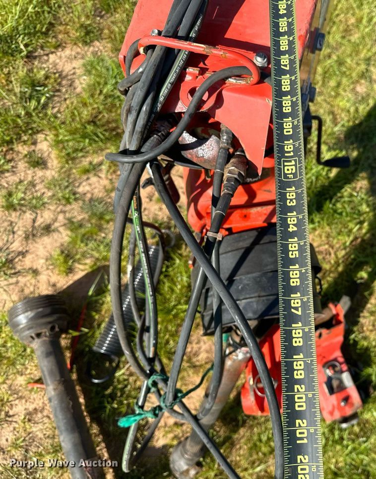 image for item LR9704 Kuhn GMD 3550 TL  disc mower