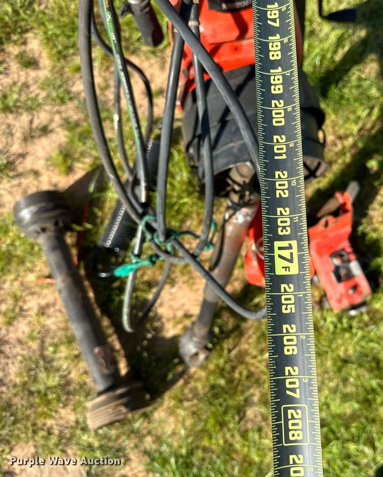 image for item LR9704 Kuhn GMD 3550 TL  disc mower