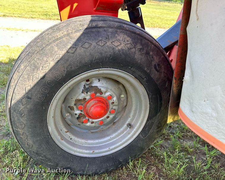 image for item LR9704 Kuhn GMD 3550 TL  disc mower