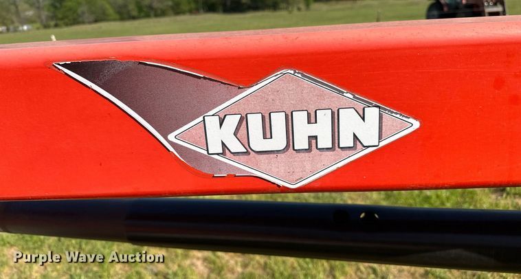 image for item LR9704 Kuhn GMD 3550 TL  disc mower