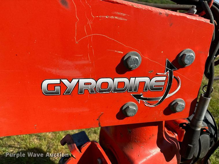 image for item LR9704 Kuhn GMD 3550 TL  disc mower