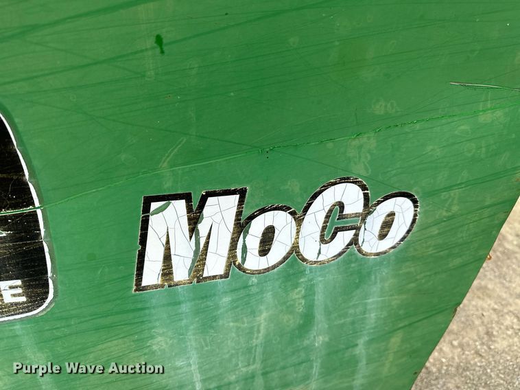 image for item LR9714 1997 John Deere 1600A  swather / windrower