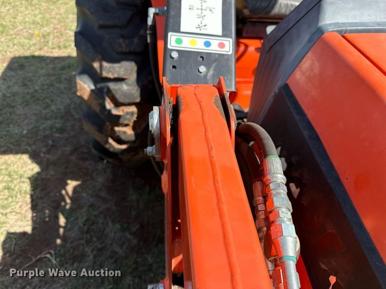 image for item LR9723 Kubota L4610D  MFWD tractor