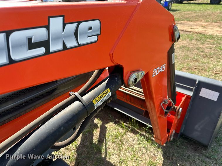 image for item LR9723 Kubota L4610D  MFWD tractor