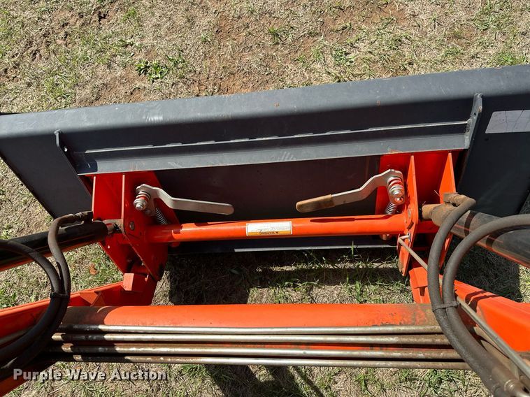 image for item LR9723 Kubota L4610D  MFWD tractor