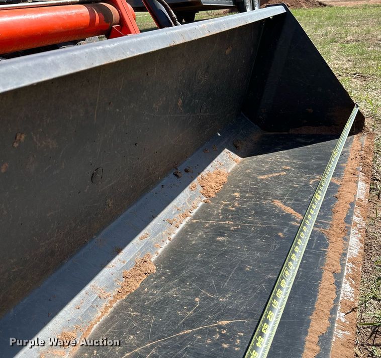 image for item LR9723 Kubota L4610D  MFWD tractor