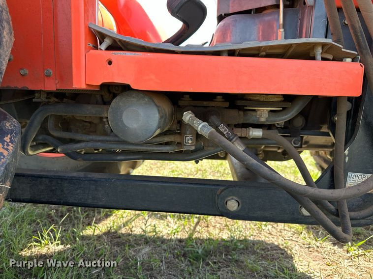 image for item LR9723 Kubota L4610D  MFWD tractor