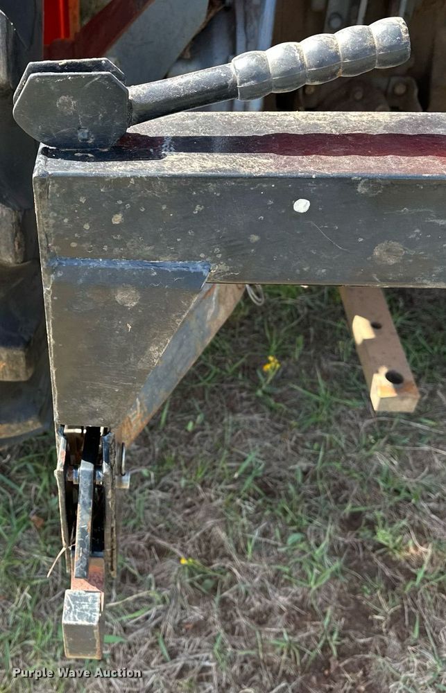 image for item LR9723 Kubota L4610D  MFWD tractor