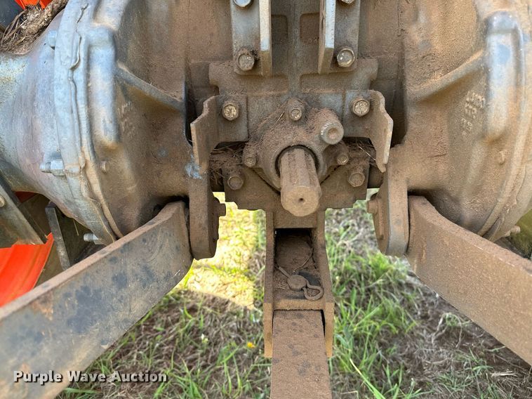 image for item LR9723 Kubota L4610D  MFWD tractor