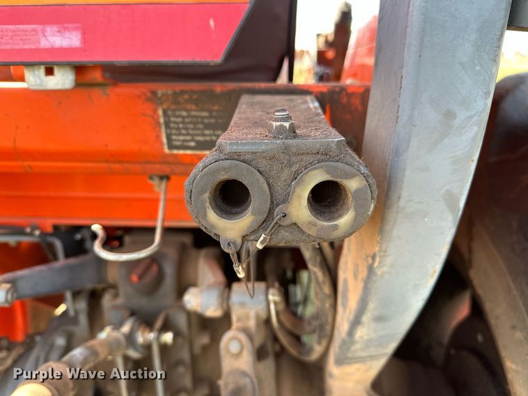 image for item LR9723 Kubota L4610D  MFWD tractor