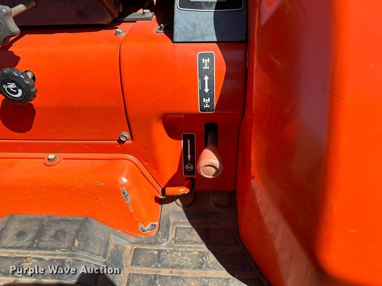 image for item LR9723 Kubota L4610D  MFWD tractor