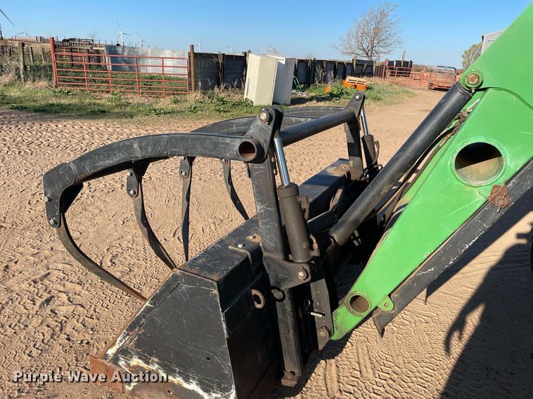 image for item LT9597 1982 John Deere 4840  tractor