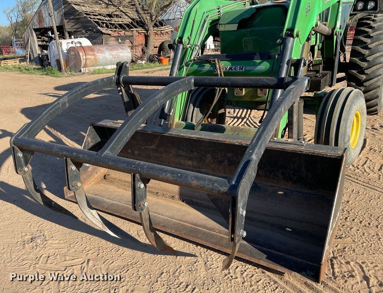 image for item LT9597 1982 John Deere 4840  tractor