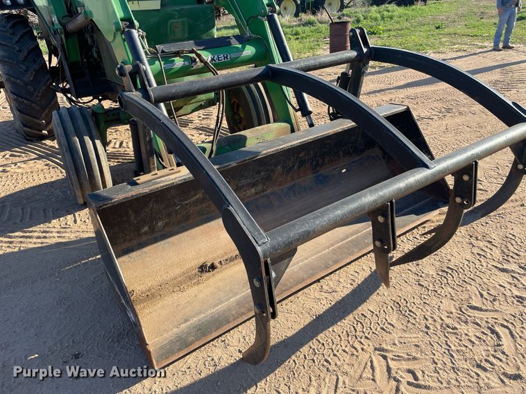 image for item LT9597 1982 John Deere 4840  tractor